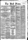 Hull Daily News Saturday 28 January 1854 Page 1