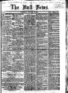Hull Daily News Saturday 11 February 1854 Page 1
