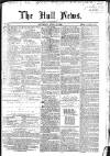 Hull Daily News Saturday 29 April 1854 Page 1
