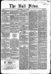 Hull Daily News Saturday 15 July 1854 Page 1