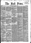 Hull Daily News Saturday 02 September 1854 Page 1