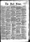 Hull Daily News Saturday 28 October 1854 Page 1