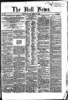 Hull Daily News Saturday 25 November 1854 Page 1