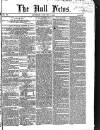 Hull Daily News Saturday 27 January 1855 Page 1