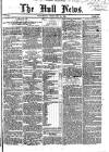 Hull Daily News Saturday 10 February 1855 Page 1