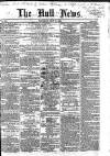 Hull Daily News Saturday 12 May 1855 Page 1