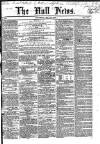 Hull Daily News Saturday 26 May 1855 Page 1