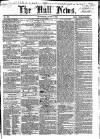 Hull Daily News Saturday 09 June 1855 Page 1