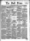 Hull Daily News Saturday 12 January 1856 Page 1