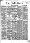 Hull Daily News Saturday 19 January 1856 Page 1