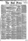Hull Daily News Saturday 16 February 1856 Page 1