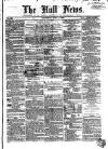 Hull Daily News Saturday 05 April 1856 Page 1