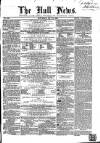Hull Daily News Saturday 31 May 1856 Page 1