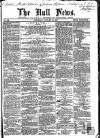 Hull Daily News Saturday 10 January 1857 Page 1