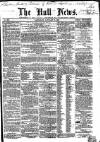 Hull Daily News Saturday 17 January 1857 Page 1