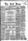 Hull Daily News Saturday 24 January 1857 Page 1