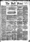 Hull Daily News Saturday 07 March 1857 Page 1