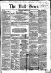 Hull Daily News Saturday 14 March 1857 Page 1