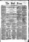 Hull Daily News Saturday 21 March 1857 Page 1
