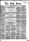 Hull Daily News Saturday 04 April 1857 Page 1