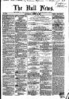 Hull Daily News Saturday 15 August 1857 Page 1