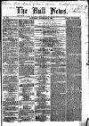 Hull Daily News Saturday 14 November 1857 Page 1