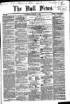 Hull Daily News Saturday 07 August 1858 Page 1