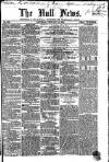 Hull Daily News Saturday 11 February 1860 Page 1