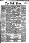 Hull Daily News Saturday 03 March 1860 Page 1