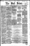 Hull Daily News Saturday 24 March 1860 Page 1