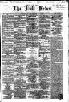 Hull Daily News Saturday 08 September 1860 Page 1