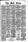 Hull Daily News Saturday 09 February 1861 Page 1