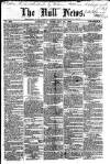 Hull Daily News Saturday 16 February 1861 Page 1