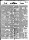 Hull Daily News Saturday 08 February 1862 Page 1