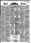 Hull Daily News Saturday 31 May 1862 Page 1