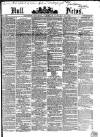 Hull Daily News Saturday 17 January 1863 Page 1