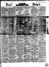 Hull Daily News Saturday 29 August 1863 Page 1