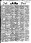 Hull Daily News Saturday 19 March 1864 Page 1