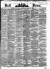 Hull Daily News Saturday 26 March 1864 Page 1