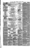 Hull Daily News Saturday 15 April 1865 Page 2
