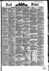 Hull Daily News Saturday 09 September 1865 Page 1