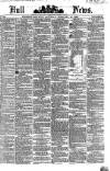 Hull Daily News Saturday 17 February 1866 Page 1