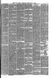 Hull Daily News Saturday 17 February 1866 Page 7