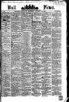 Hull Daily News Saturday 12 January 1867 Page 1