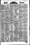 Hull Daily News Saturday 19 January 1867 Page 1