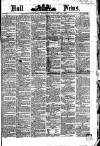 Hull Daily News Saturday 26 January 1867 Page 1