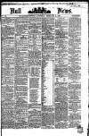 Hull Daily News Saturday 02 February 1867 Page 1