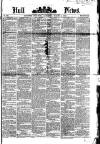 Hull Daily News Saturday 09 March 1867 Page 1