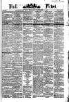 Hull Daily News Saturday 07 September 1867 Page 1