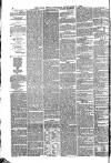 Hull Daily News Saturday 07 September 1867 Page 8